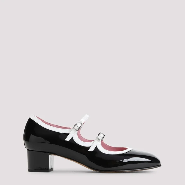 Bleuet Pumps