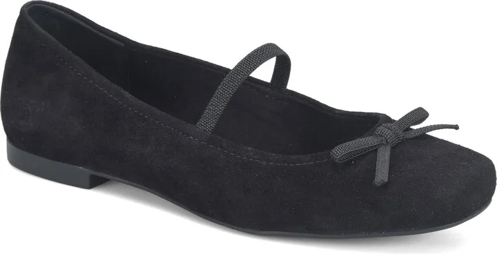 Bley Mary Jane Flat