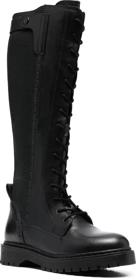 Bleyze knee-high boots - Image 2