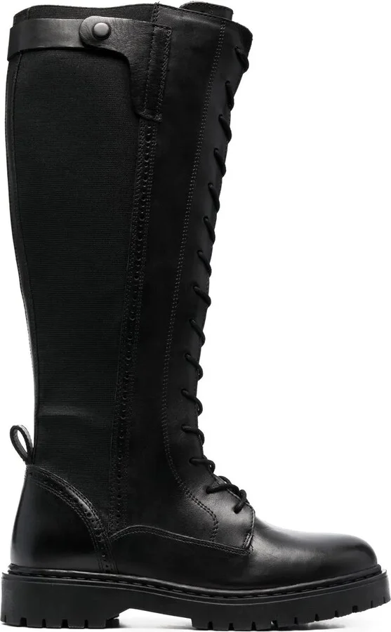 Bleyze knee-high boots