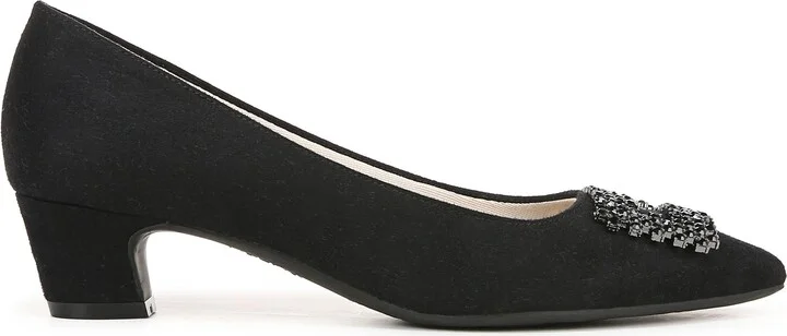 Bling Pointed Toe Pump - Image 3