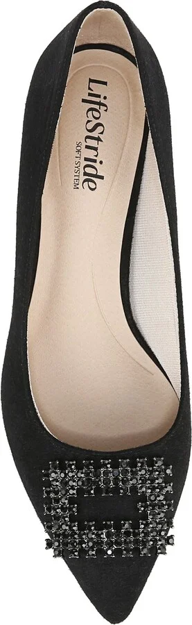 Bling Pointed Toe Pump - Image 5