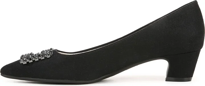 Bling Pointed Toe Pump - Image 8