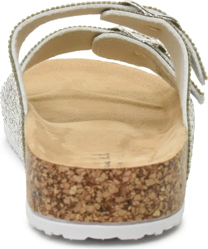 Bling Slide Sandal - Image 4