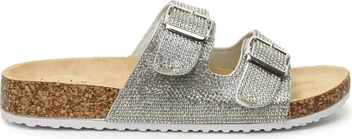 Bling Slide Sandal - Image 5