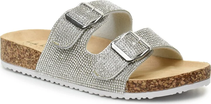 Bling Slide Sandal