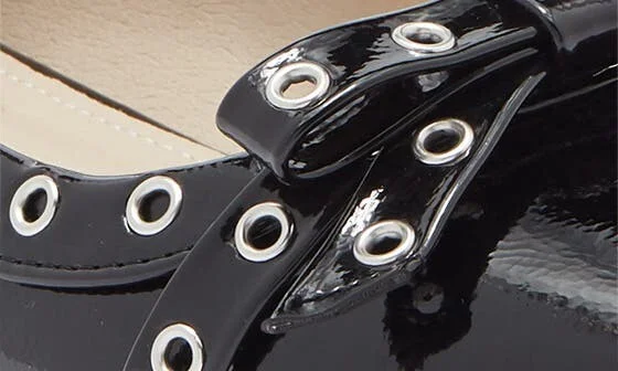 Blink Grommet Bow Flat - Image 7