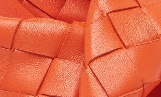 Blink Intrecciato Lambskin Leather Sandal - Image 7