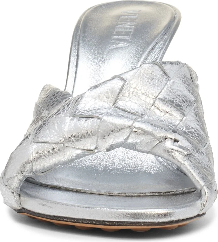 Blink Intrecciato Slide Sandal - Image 4