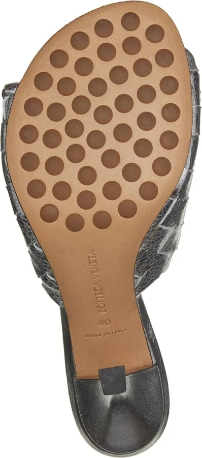Blink Intrecciato Slide Sandal - Image 6