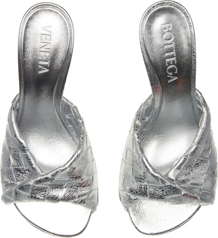 Blink Intrecciato Slide Sandal - Image 7