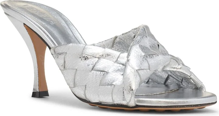 Blink Intrecciato Slide Sandal