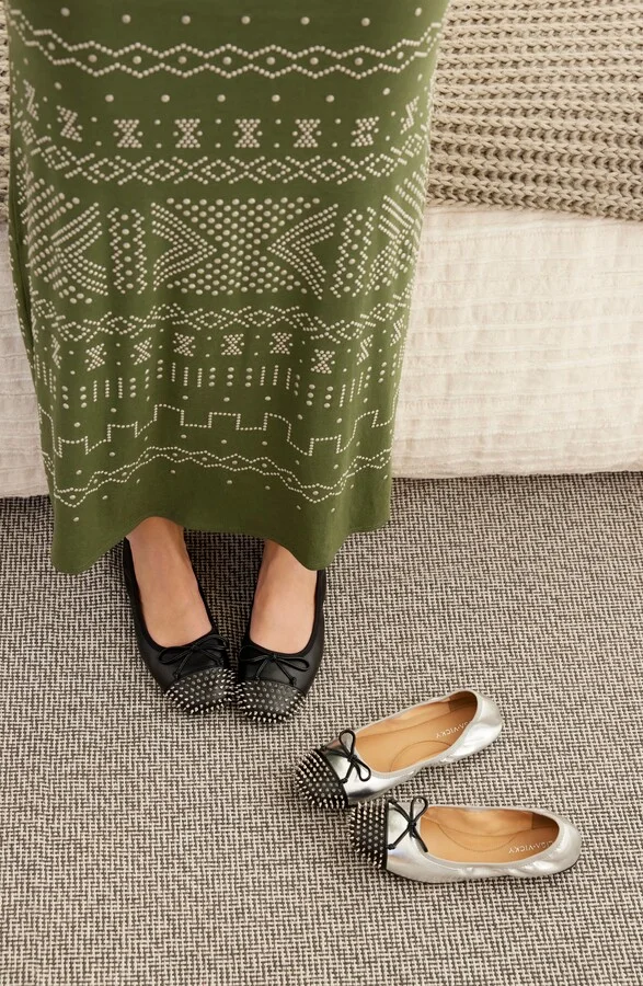 Bliss 2 Ballet Flat - Image 2