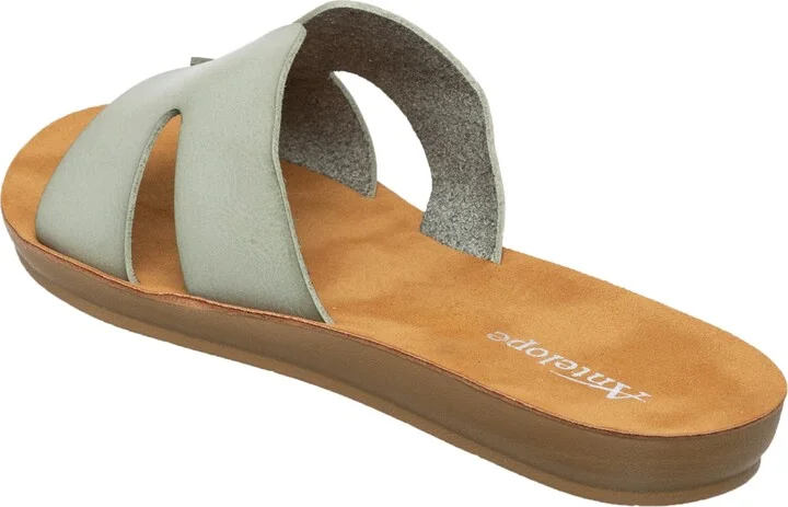 Bliss Corner Slide Sandal - Image 2
