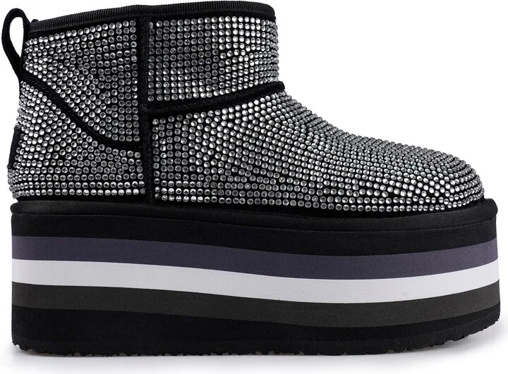 Bliss Platform Bootie - Image 3
