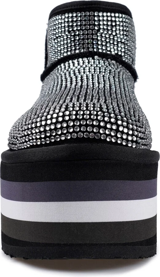 Bliss Platform Bootie - Image 4