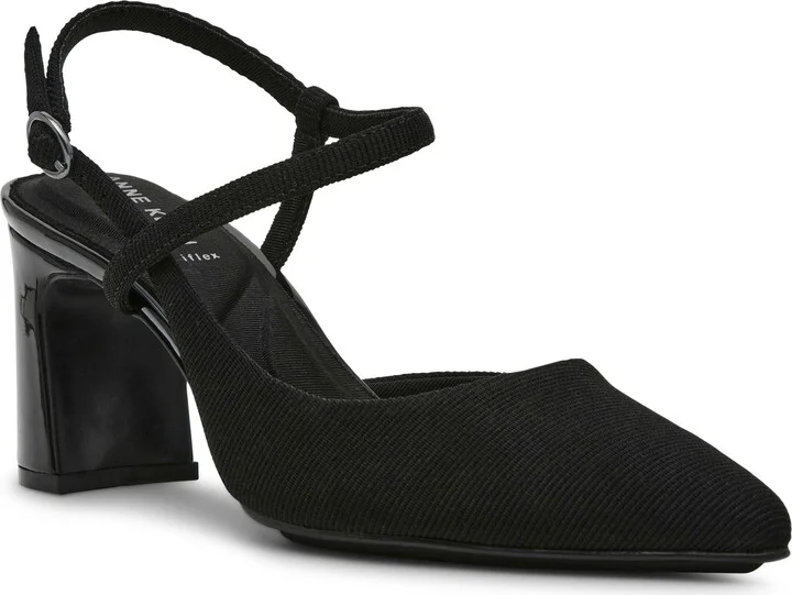 Bliss Pointed Toe Pump
