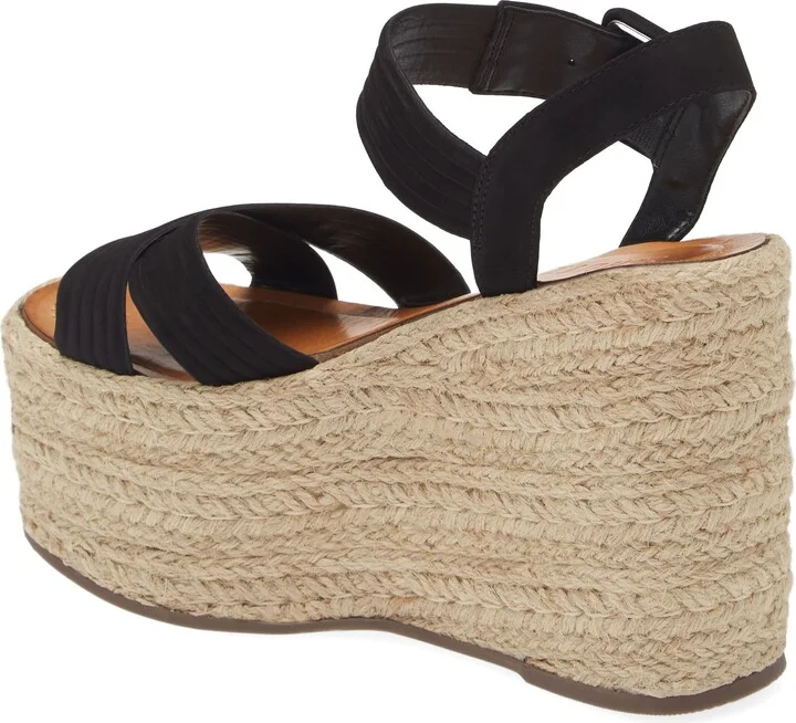 Blisse Platform Wedge Sandal - Image 2