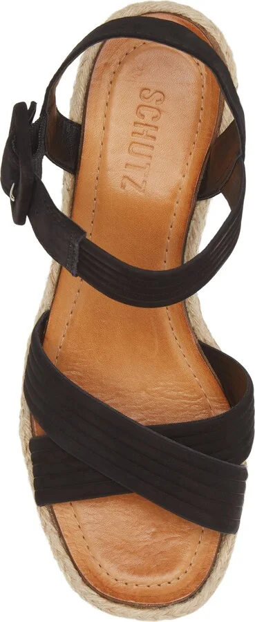 Blisse Platform Wedge Sandal - Image 5