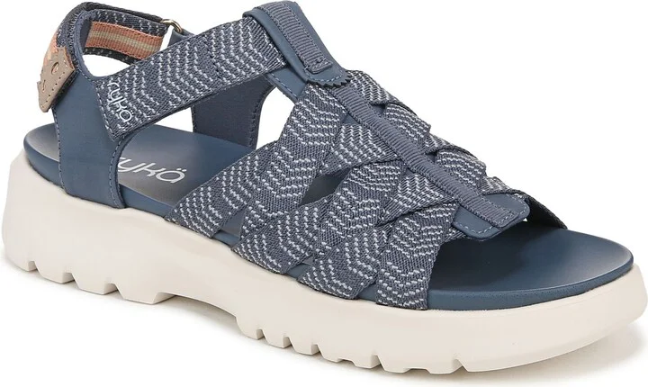 Blissful Fisherman Sandal