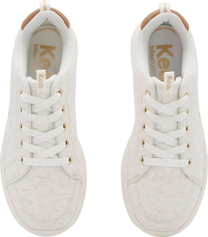 BlissWalk Jersey Sneaker - Image 8
