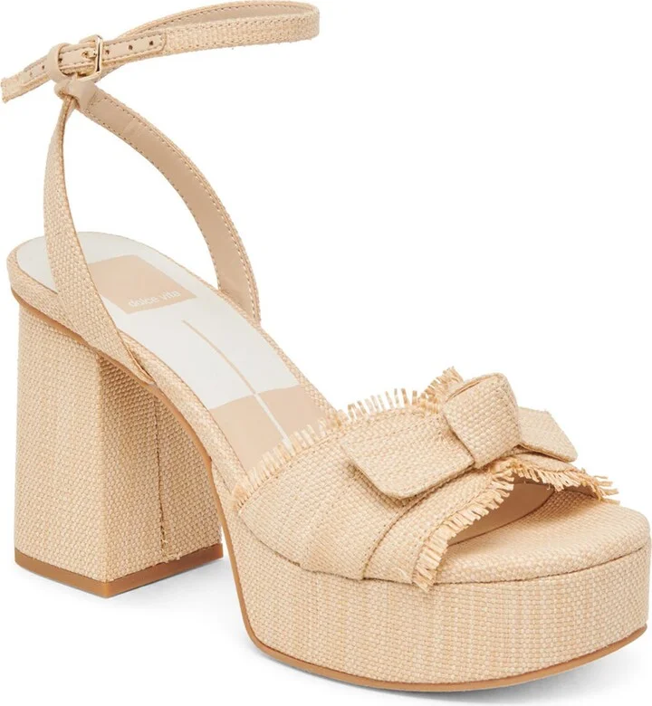 Blithe Platform Sandal