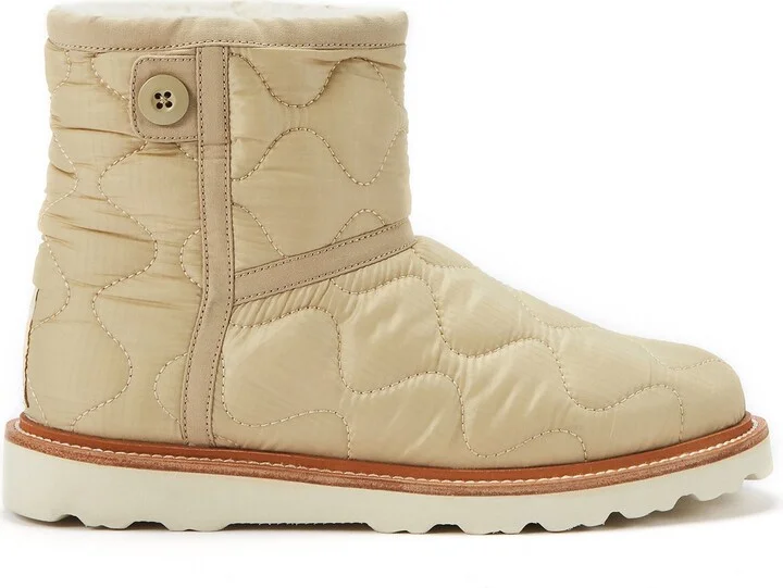 beige