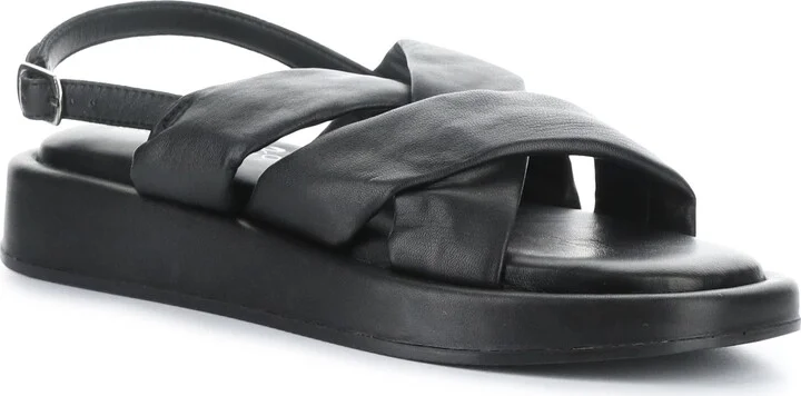 Blitz Slingback Platform Sandal