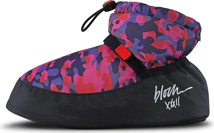 Pink Camo Print