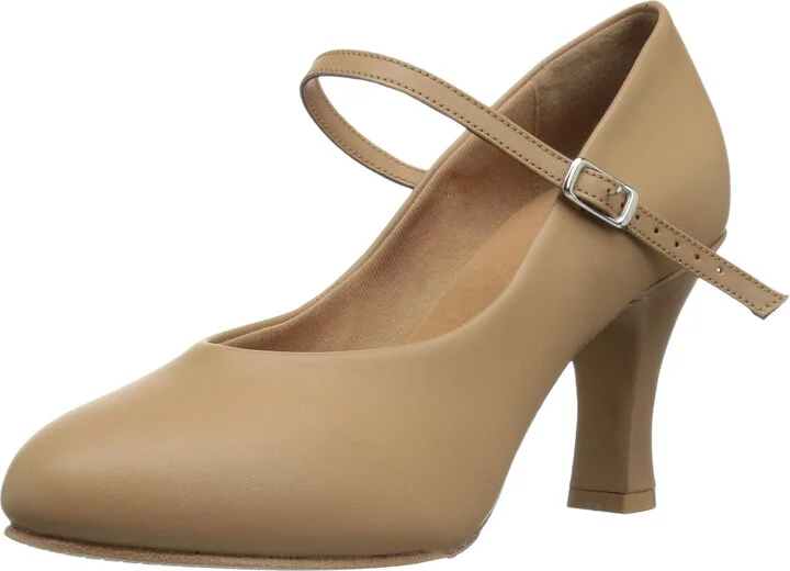Bloch Women's Broadway Hi Dance Shoe