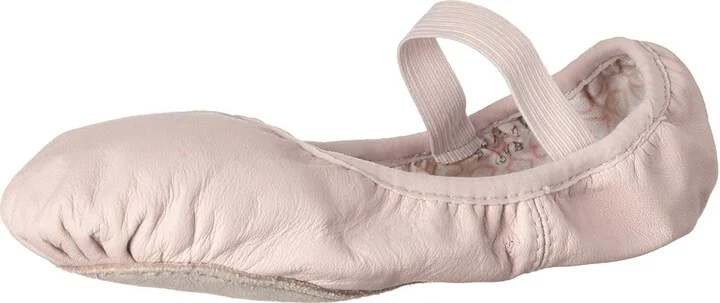 Bloch Women's Dance Belle Full-Sole Leather Ballet Shoe/Slipper