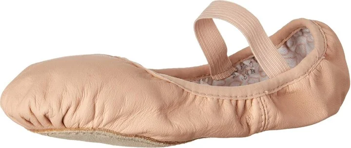 Bloch Women's Dance Belle Full-Sole Leather Ballet Shoe/Slipper