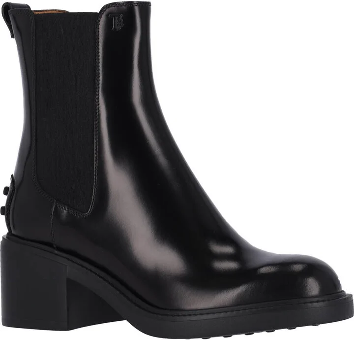 'block' Chelsea Boots - Image 2