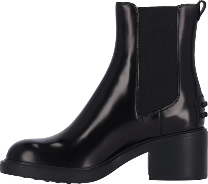 'block' Chelsea Boots - Image 3
