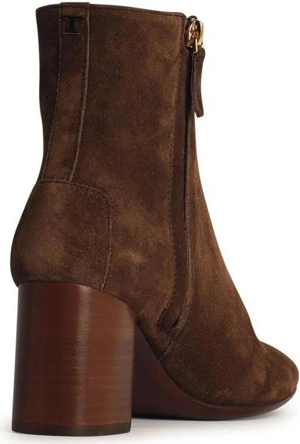 Block Heel Ankle Boots - Image 2