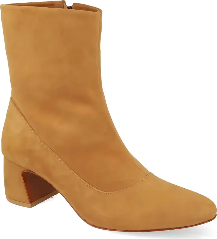 Block-Heel Ankle Boots - Image 2