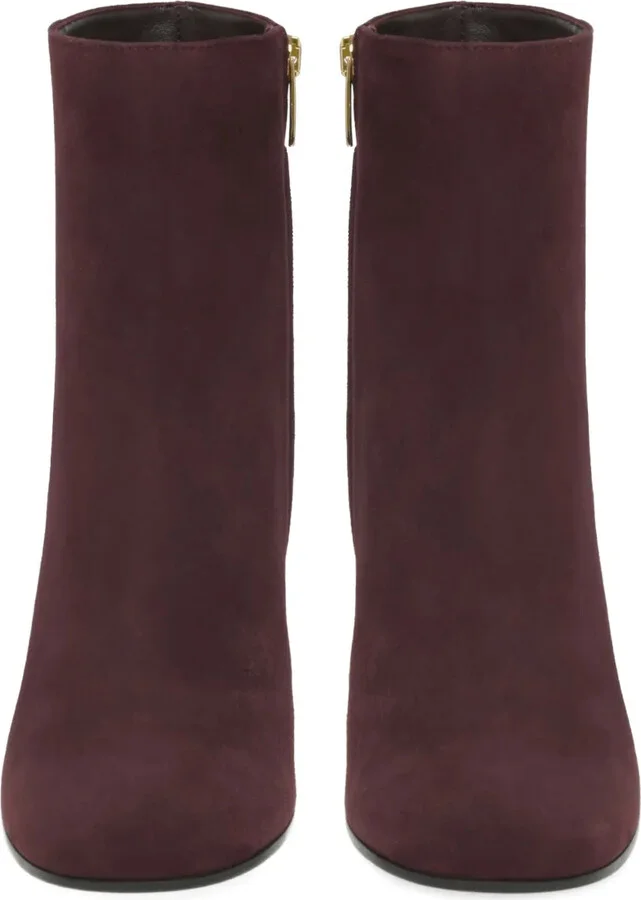 Block-Heel Ankle Boots - Image 3