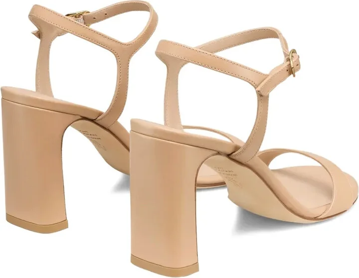 Block-Heel Ankle-Strap Sandals - Image 3