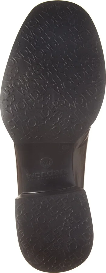 Block Heel Bit Loafer - Image 6