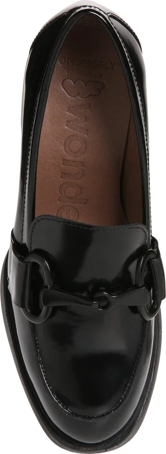 Block Heel Bit Loafer - Image 11