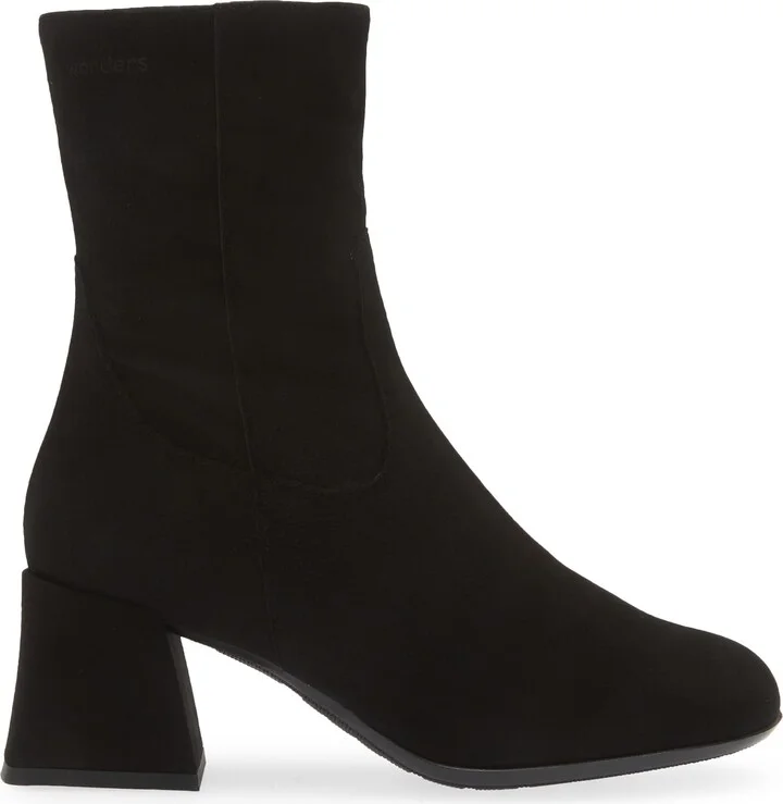 Block Heel Bootie - Image 3