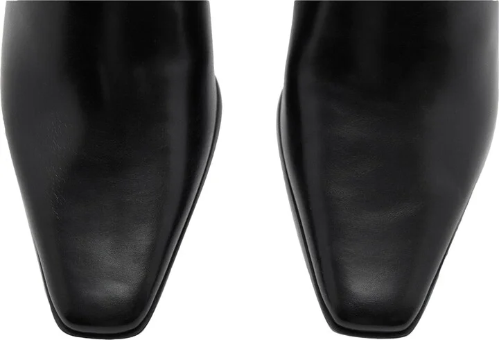 Block Heel Bootie - Image 2