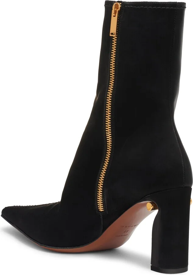 Block Heel Bootie - Image 2