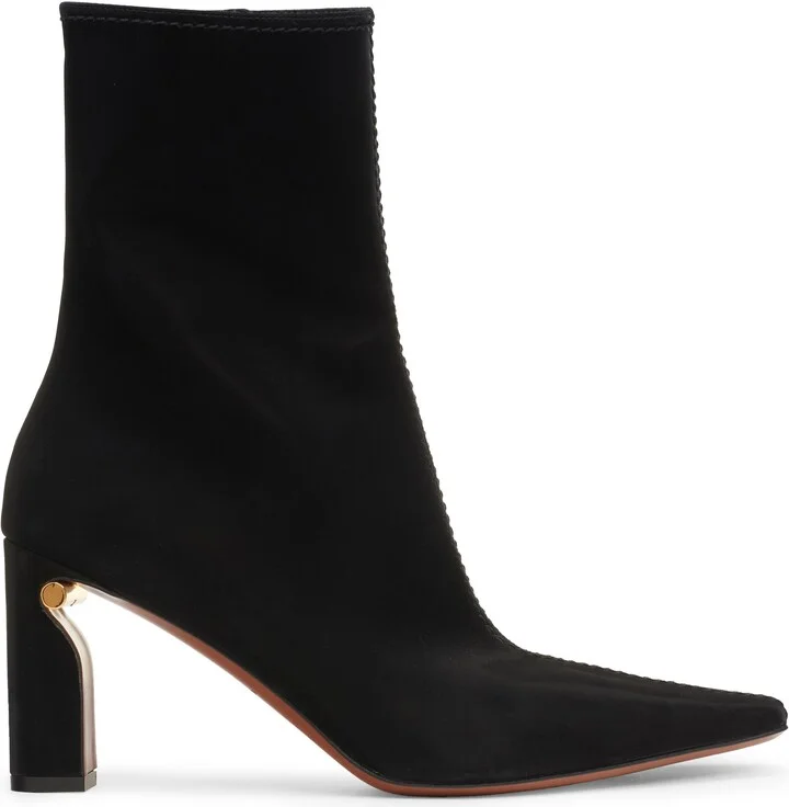 Block Heel Bootie - Image 3