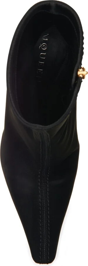 Block Heel Bootie - Image 5