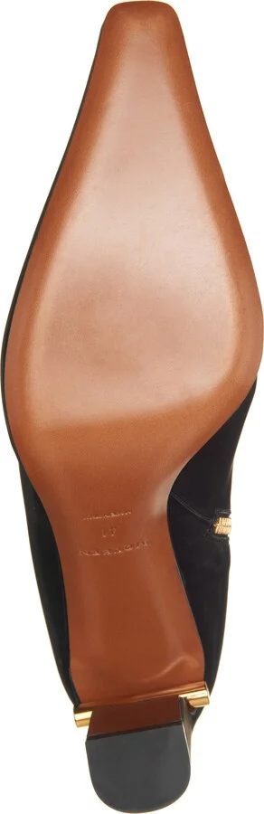 Block Heel Bootie - Image 6