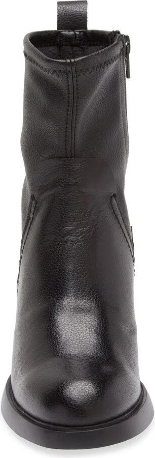 Block Heel Bootie - Image 4