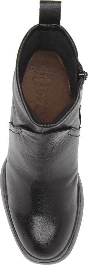 Block Heel Bootie - Image 5