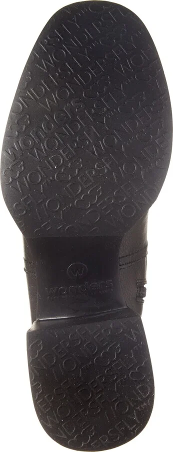 Block Heel Bootie - Image 6