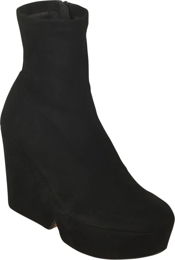 Block Heel Boots - Image 2